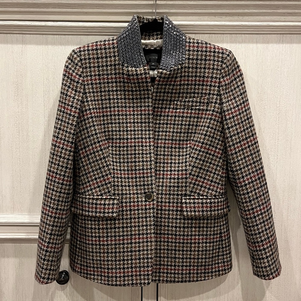 J. Crew Blazer